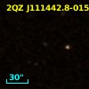 2QZ J111442.8-015614