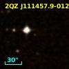 2QZ J111457.9-012424