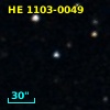 2MASS J11062768-0105147