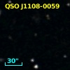 QSO J1108-0059