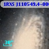 1RXS J110549.4-000046