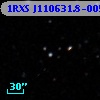 1RXS J110631.8-005245
