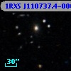 1RXS J110737.4-000154