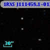 1RXS J111458.1-012550