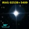 IRAS 02538+5409
