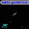 6dFGS gJ110723.4-015404