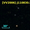 [VV2006] J110830.5-000536