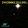 [VV2006] J111201.3-011324
