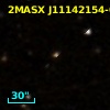 2MASX J11142154-0032044