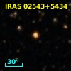 IRAS 02543+5434
