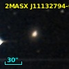 2MASX J11132794-0003245