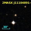 2MASX J11104891-0045193