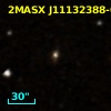 2MASX J11132388-0024525