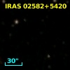 IRAS 02582+5420