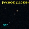 [VV2006] J110835.0-012145