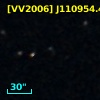 [VV2006] J110954.4-013629