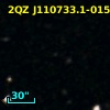 2QZ J110733.1-015535