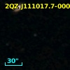 2SLAQ J111017.71-000921.0