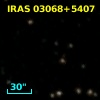 IRAS 03068+5407