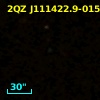 2QZ J111422.9-015927