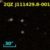 2QZ J111429.8-001822