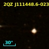 2QZ J111448.6-023716