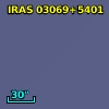 IRAS 03069+5401