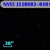 NVSS J110803-010113