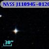 NVSS J110945-012021