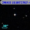 2MASS J11072767-0006143