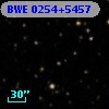 BWE 0254+5457