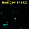 IRAS 02441+5422