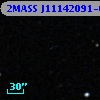 2MASS J11142091-0009318