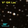V* GH Lac