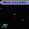 2MASS J11141987-0012446