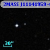 2MASS J11141959-0014293