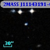 2MASS J11143191-0015197