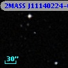 2MASS J11140224-0016527