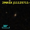 2MASX J11125711-0000241