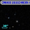 2MASS J11124839-0003476