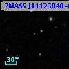 2MASS J11125040-0005064