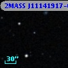 2MASS J11141917-0005237
