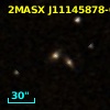 2MASX J11145878-0008217