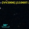 [VV2006] J110607.5-015231