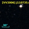 [VV2006] J110735.0-011155