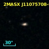 2MASX J11075708-0033247