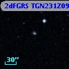 2dFGRS TGN231Z095