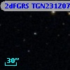 2dFGRS TGN231Z079