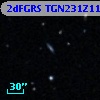2dFGRS TGN231Z117