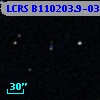 LCRS B110203.9-033133